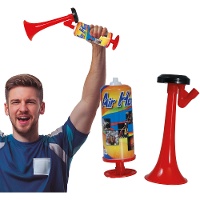 Corne à air comprimé manuelle