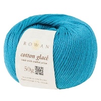 Cotton Glacé de 50 g - Rowan