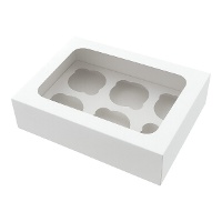 Boîte pour 6 cupcakes - Hilarious