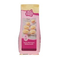 Préparation pour Swiss Meringue Buttercream 800 g - FunCakes